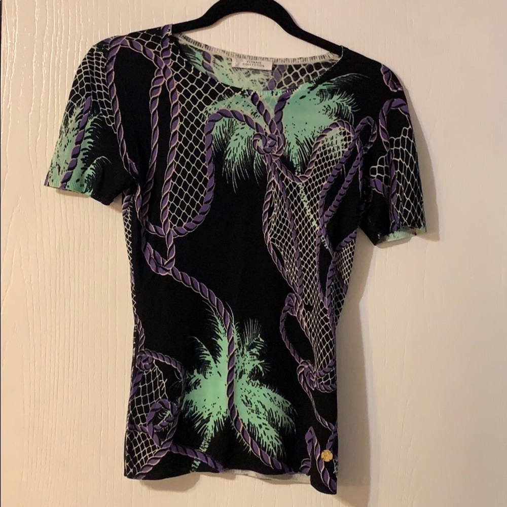 Versace collection shirt